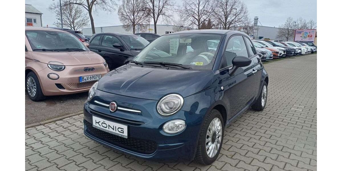 Fiat 500 12.749 km 12.798 &euro; Merseburg 06217