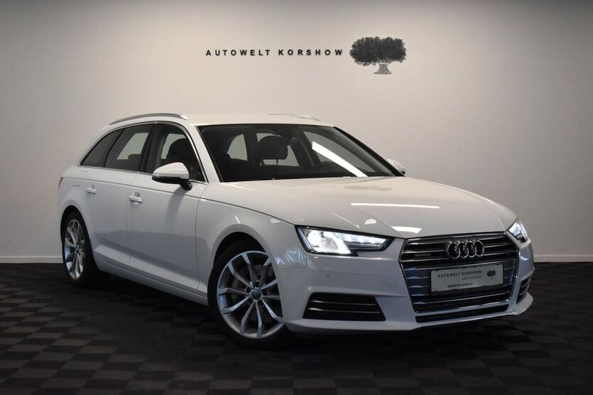 Audi A4 79.999 km 27.000 € Saerbeck 48369