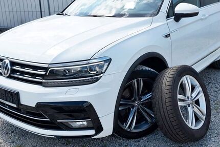 VW Tiguan 113.819 km 21.800 &euro; Fulda 36043
