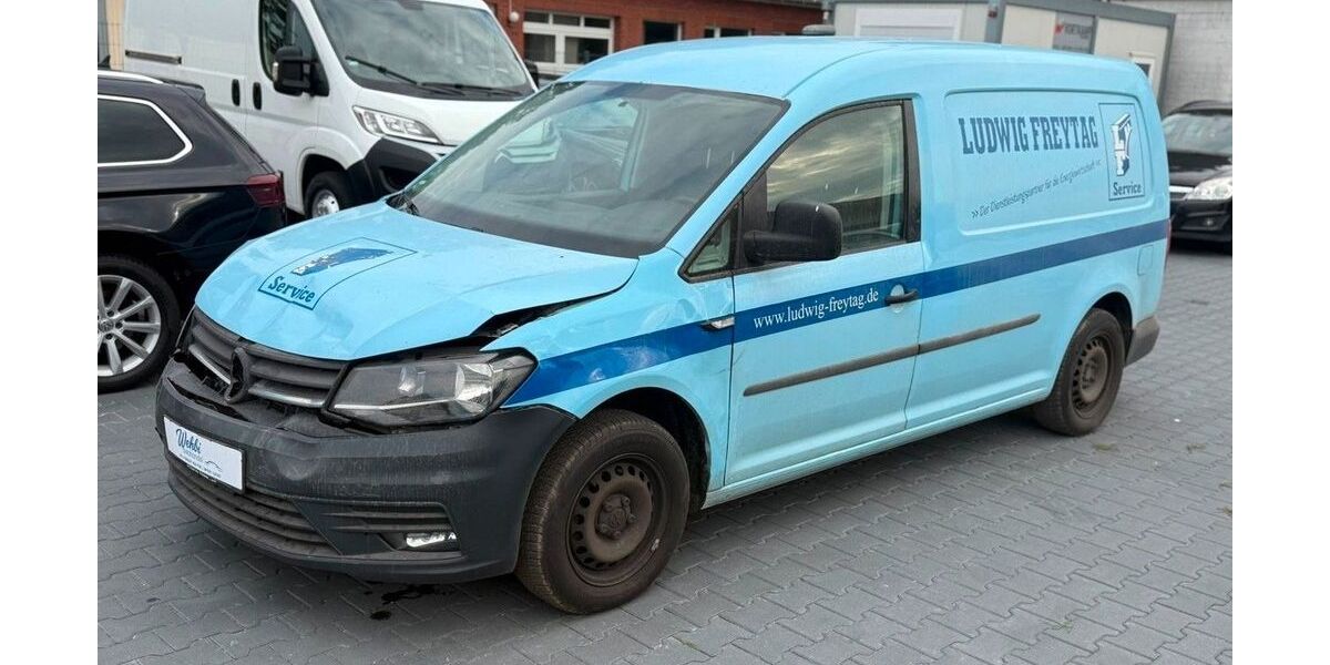 VW Caddy Maxi 331.000 km 4.000 &euro; Nordhorn 48529