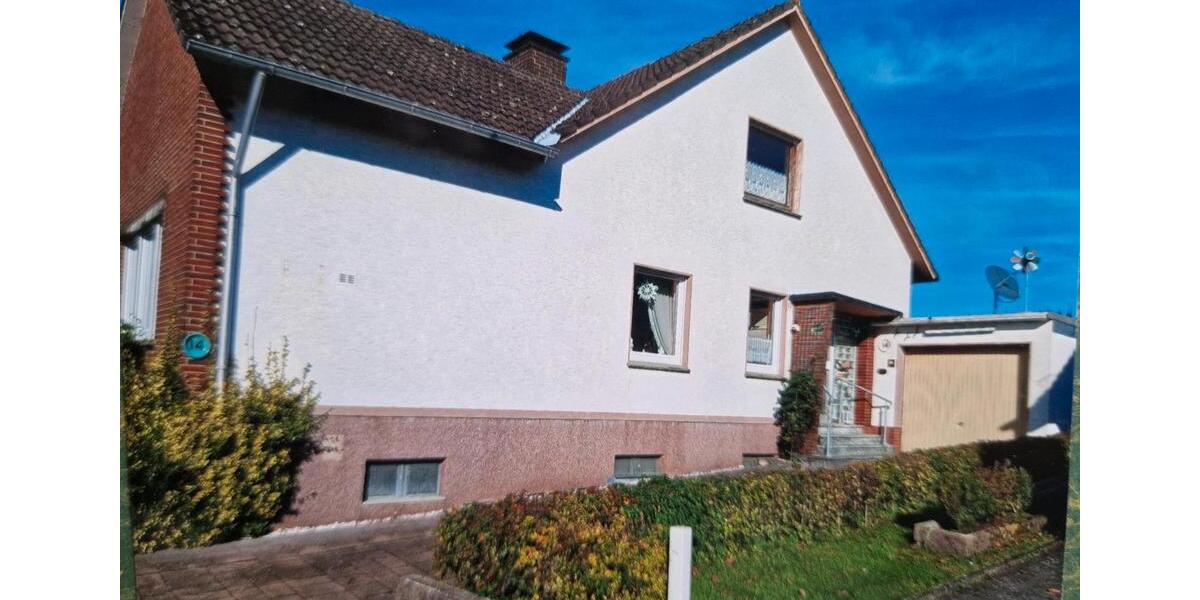 Einfamilienhaus Steinheim - 4 Zimmer, 116 m&sup2;, 160.000&euro; | Angebot:25017516