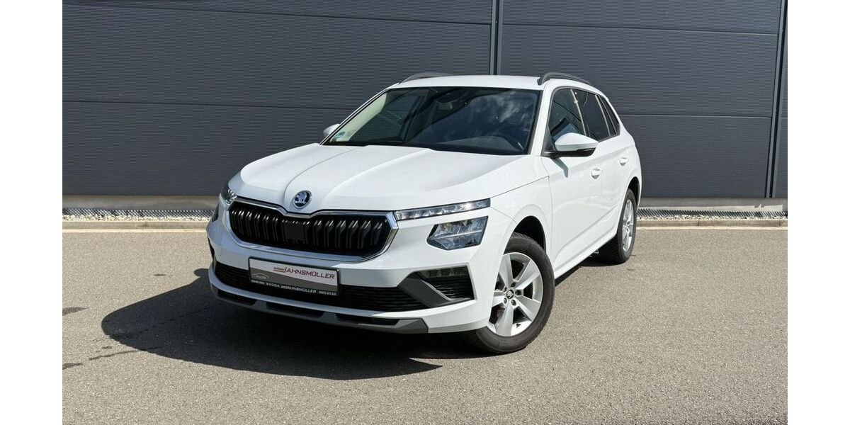 Skoda Kamiq 20.968 km 23.900 &euro; Quedlinburg OT Gernrode 06485