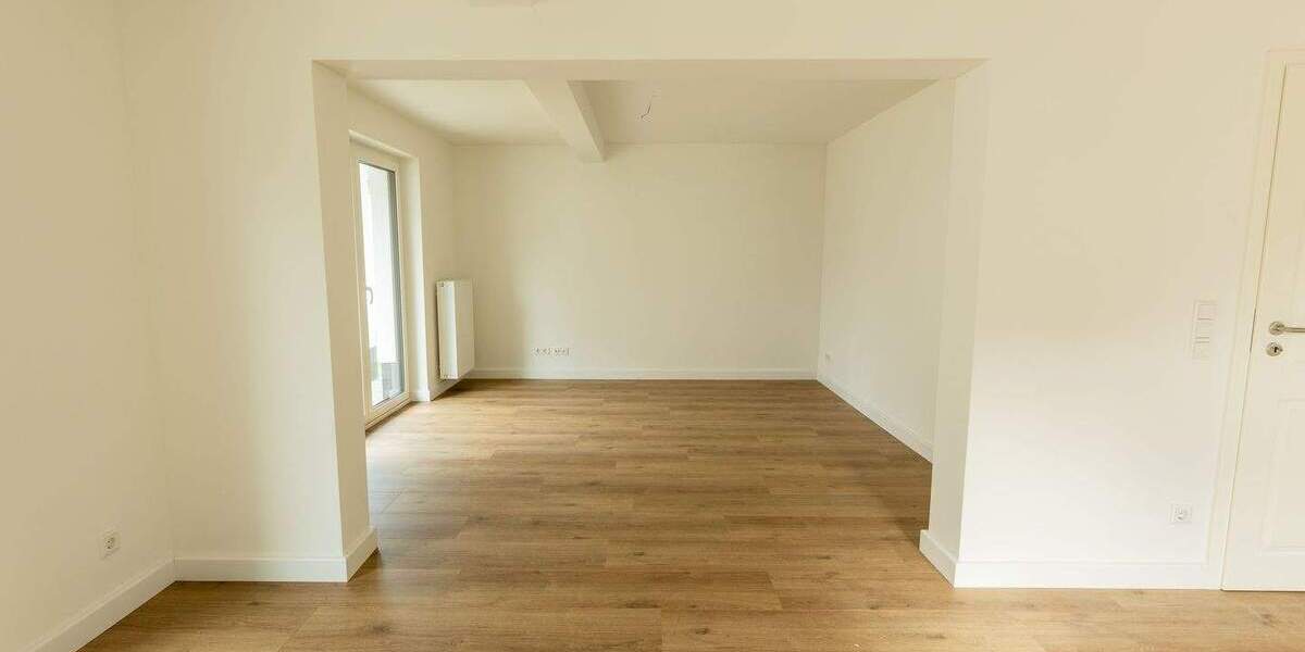 Doppelhaushälfte Hamburg Rissen - 4 Zimmer, 100 m&sup2;, 1.990&euro; | Angebot:24520258