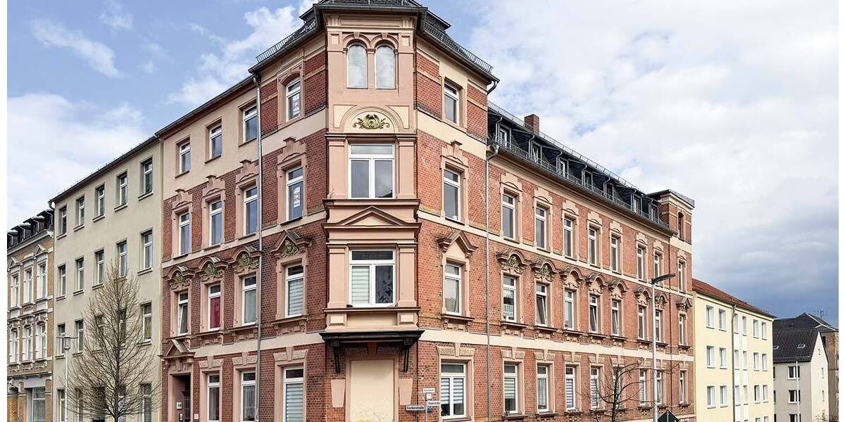 Mehrfamilienhaus, Wohnhaus Plauen Stadtmitte - 150.000&euro; | Angebot:26319397