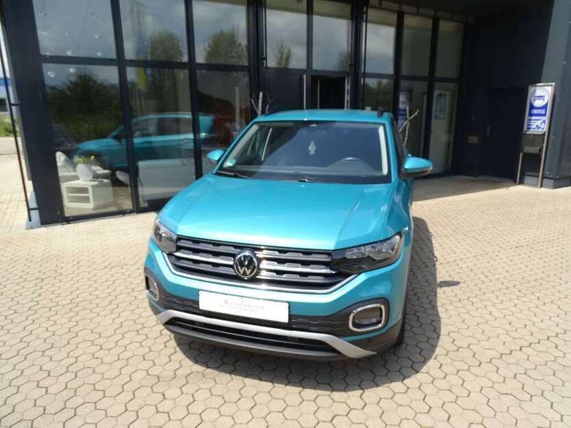 T-Cross