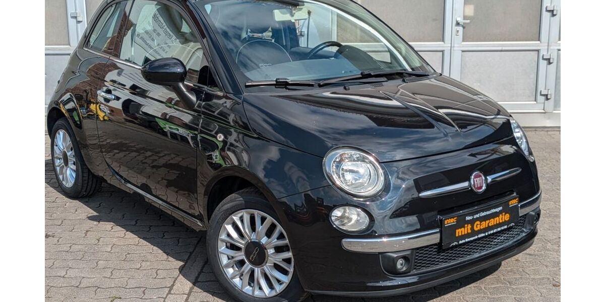 Fiat 500 74.350 km 6.350 &euro; Cölbe-Bernsdorf 35091