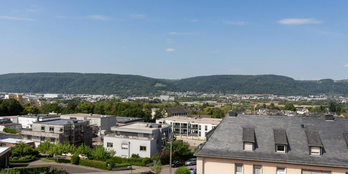 Trier-Feyen neue Maisonettewohnung mit moderner Heiztechnik und toller Weitsicht - Maisonettenwohnung Trier Feyen-Weismark | Angebot:26441159