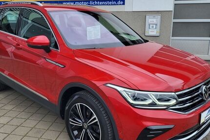 VW Tiguan 31.393 km 29.940 € Lichtenstein 09350