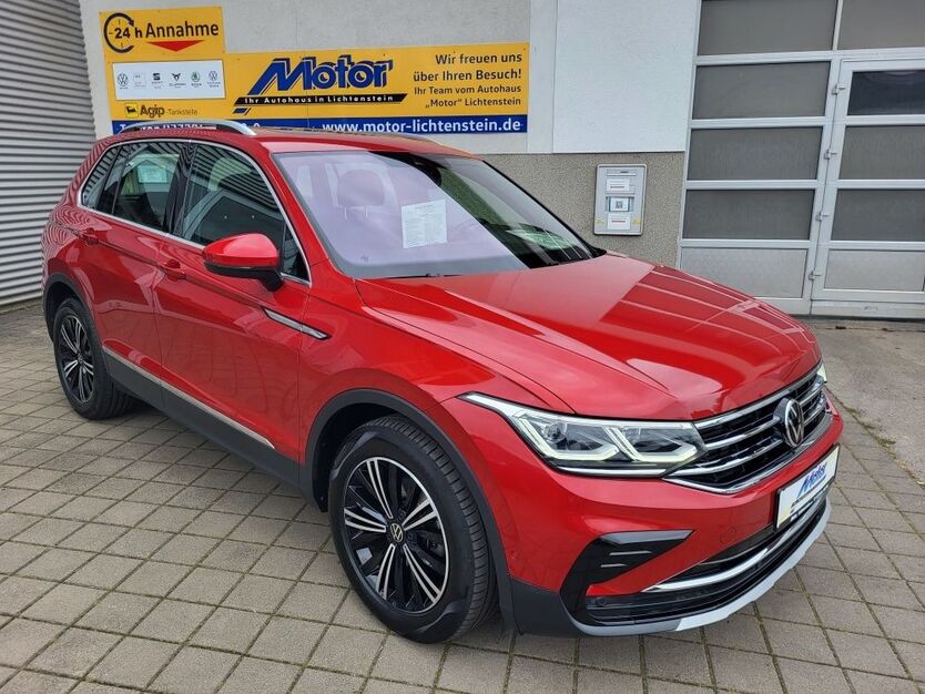 VW Tiguan 31.393 km 29.940 € Lichtenstein 09350