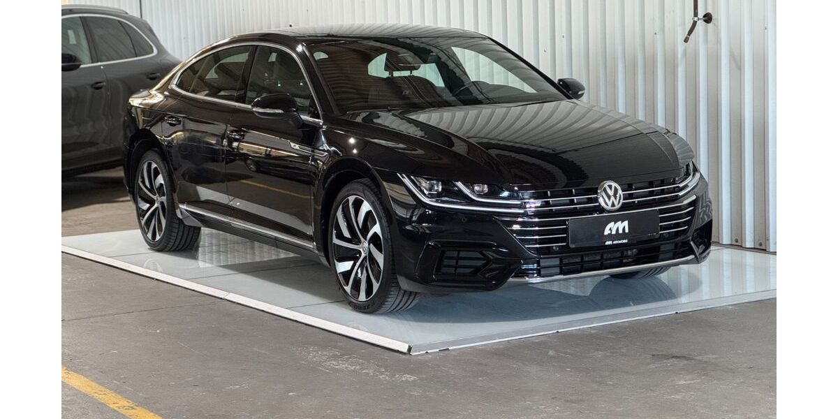 VW Arteon 123.000 km 21.400 &euro; Emmendingen 79312