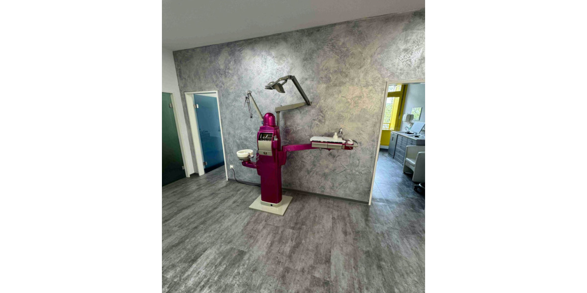 Exklusive Zahnarztpraxis in Paderborn 1 zimmer