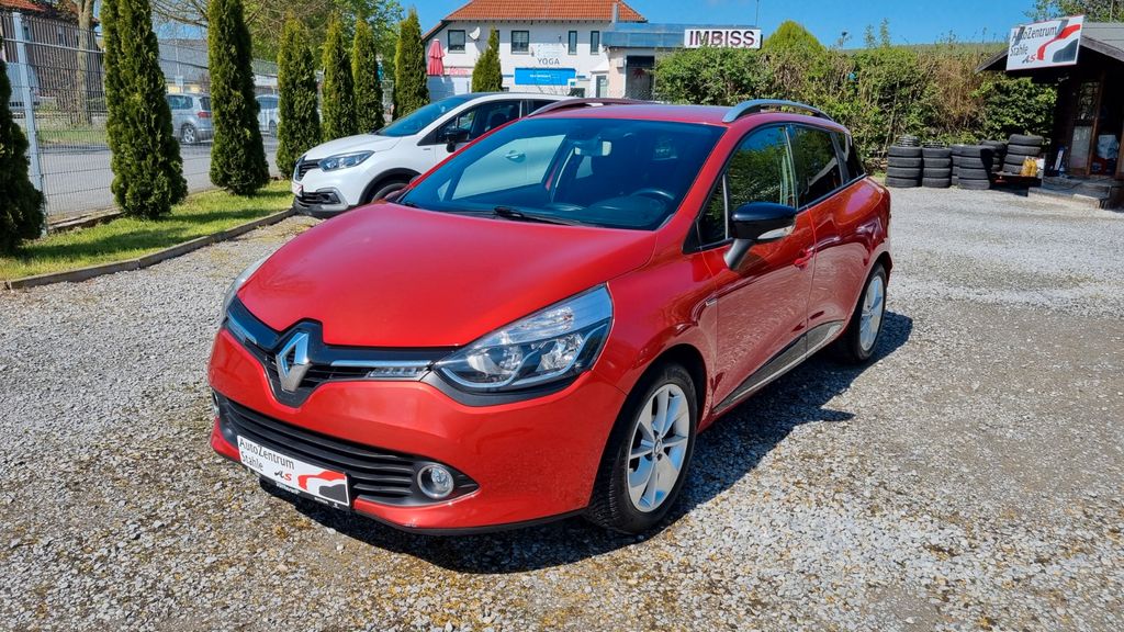 Renault Clio 105.488 km 9.290 &euro; Höxter/Stahle 37671