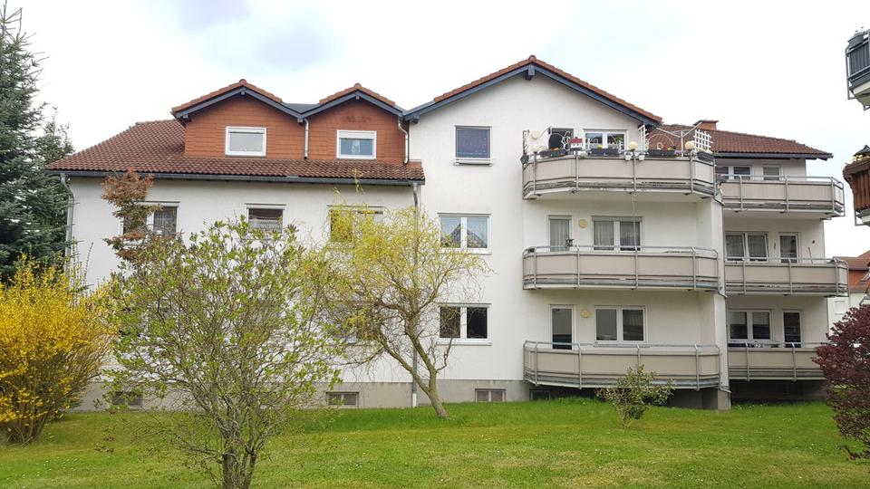 2-Raumwohnung mit Balkon 2 zimmer