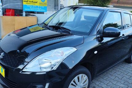 Suzuki Swift 86.000 km 6.899 &euro; Langenisarhofen 94554