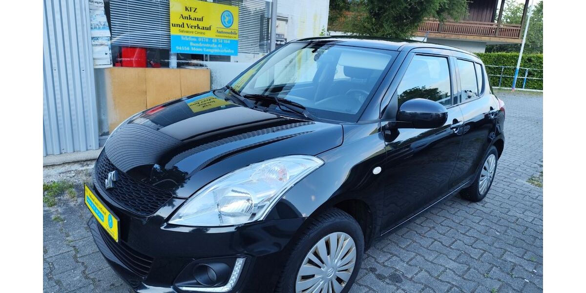 Suzuki Swift 86.000 km 6.899 &euro; Langenisarhofen 94554
