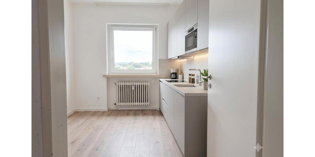 Etagenwohnung Lotte - 4 Zimmer, 83 m&sup2;, 148.500&euro; | Angebot:27000611