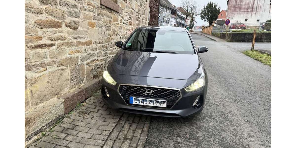 Hyundai i30 114.500 km 11.500 &euro; Espenau 34314