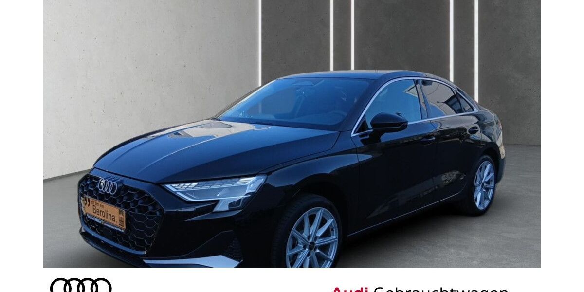 Audi A3 2.500 km 40.888 &euro; Berlin 13581