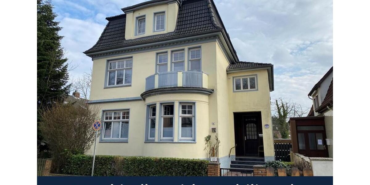 Etagenwohnung Delmenhorst - 4 Zimmer, 106 m&sup2;, 1.100&euro; | Angebot:25904594