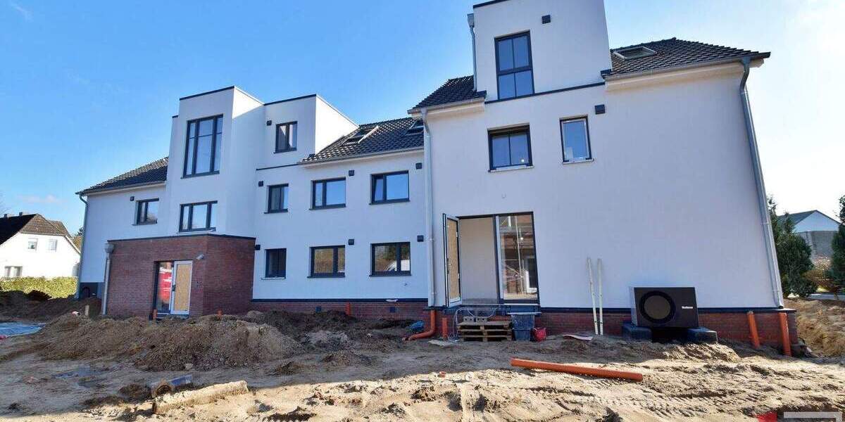 Etagenwohnung Diepholz - 3 Zimmer, 61 m&sup2;, 745&euro; | Angebot:25533155