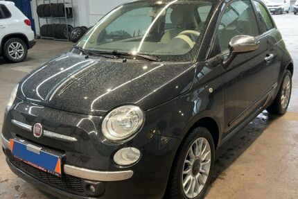 Fiat 500 100.000 km 6.490 € Aurachtal 91086