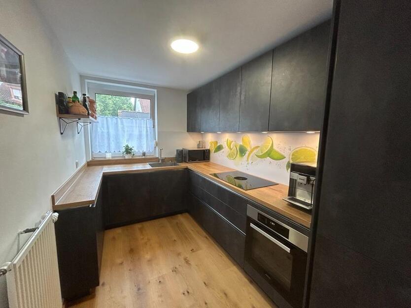 Provisionsfreie 3 Zimmer Erdgeschoßwohnung mit Garten