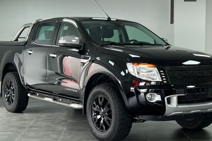 Ford Ranger 118.000 km 22.000 &euro; Wesseling 50389