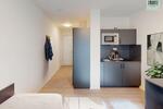 Aufgepasst: modernes 1-Zimmer-Apartment