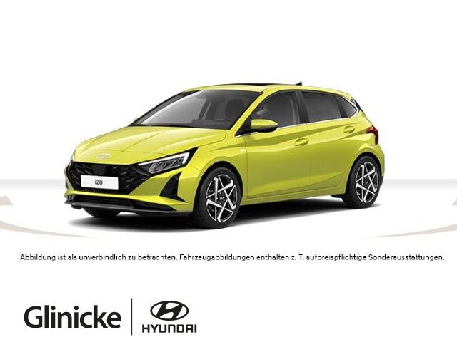 Hyundai i20 1.500 km 25.990 € Erfurt 99086