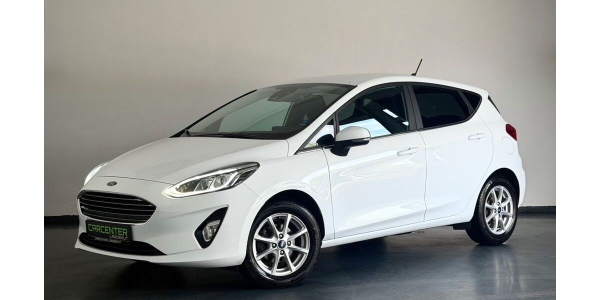 Ford Fiesta 90.000 km 9.690 &euro; Landshut 84028