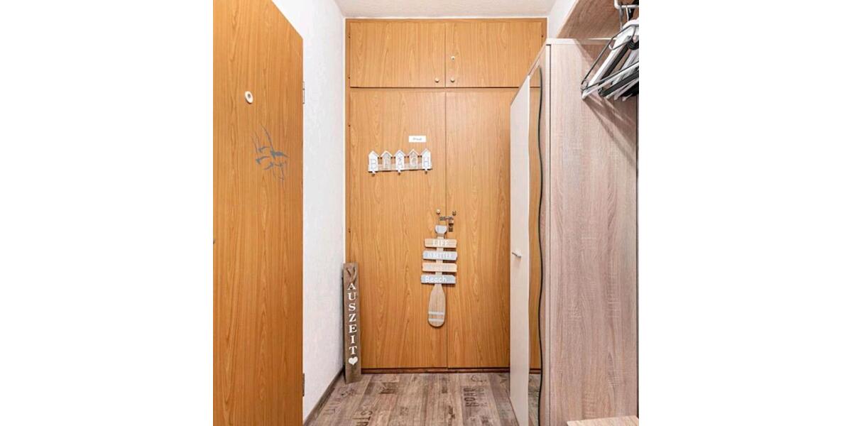 Erdgeschoßwohnung Büsum - 1 Zimmer, 43 m&sup2;, 155.000&euro; | Angebot:26971583