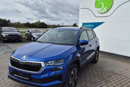 Skoda Karoq 3.000 km 34.500 &euro; Unstrut Hainich OT Schönstedt 99991