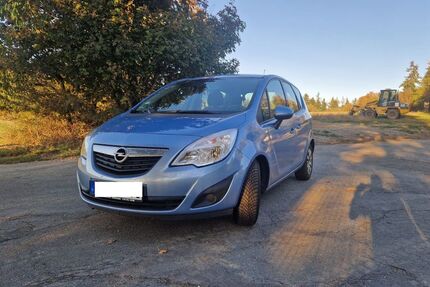 Opel Meriva 121.411 km 4.500 &euro; Bad Schwalbach 65307