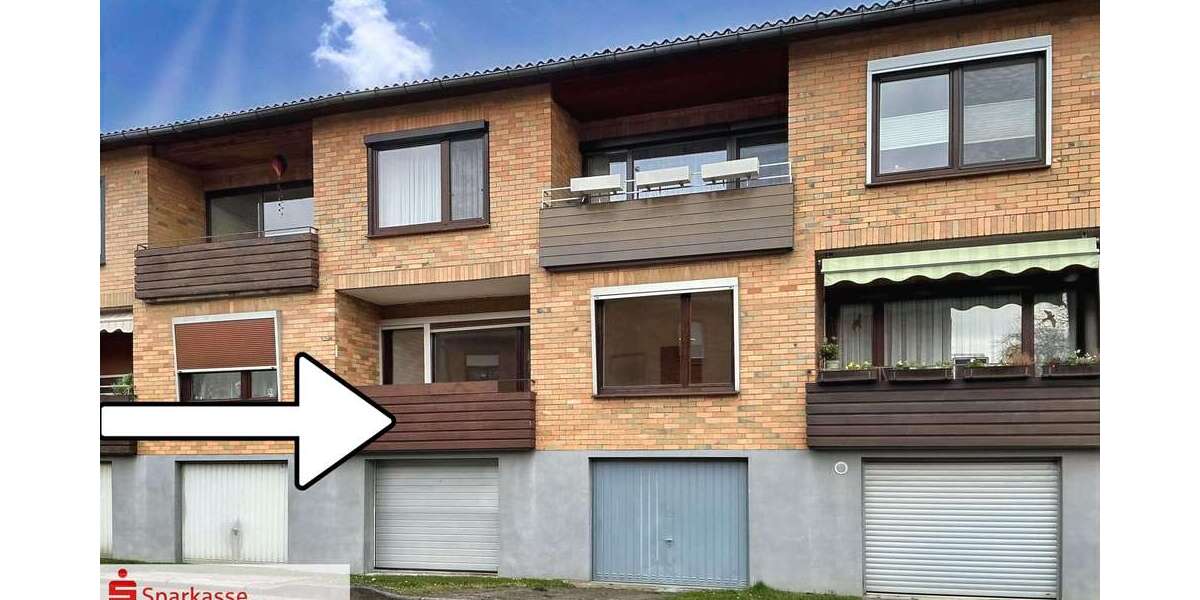 Etagenwohnung Hann. Münden - 3 Zimmer, 74 m&sup2;, 130.000&euro; | Angebot:26348336
