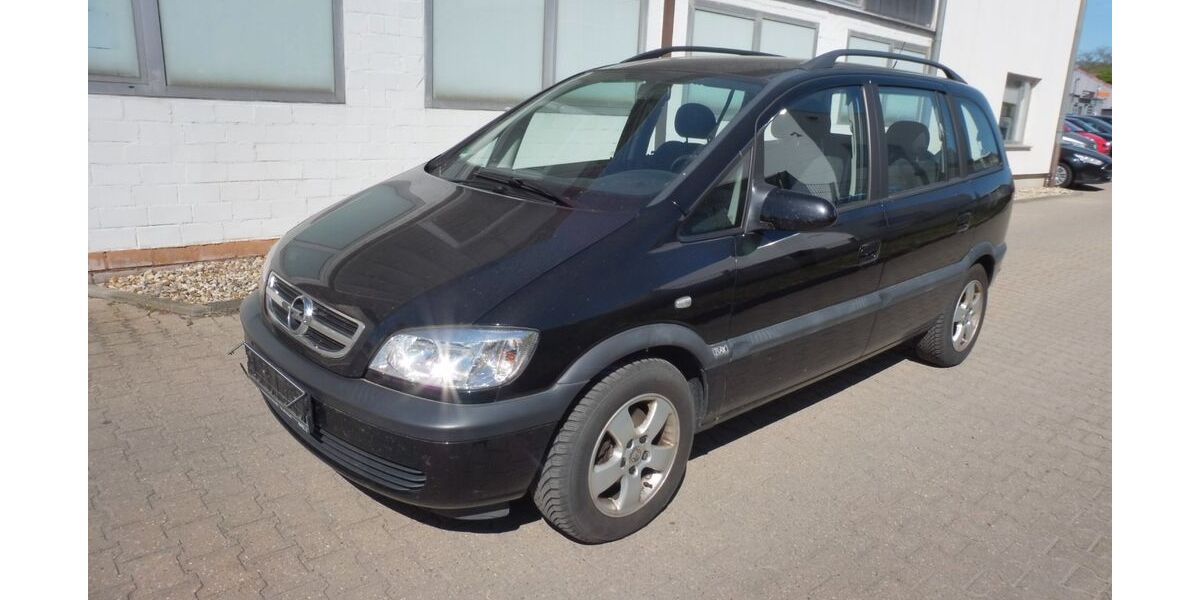 Opel Zafira 146.000 km 2.990 &euro; Eschweiler 52249