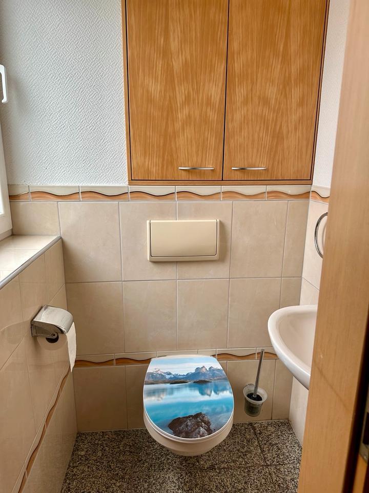 Reihenhaus in FinowfurtSchorfheide zimmer