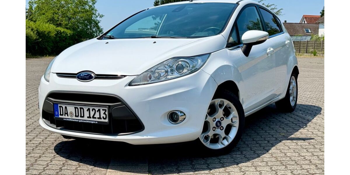 Ford Fiesta 188.500 km 3.290 &euro; Alsbach-Hähnlein 64665