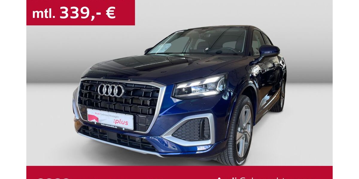 Audi Q2 22.217 km 27.830 &euro; Fellbach 70734