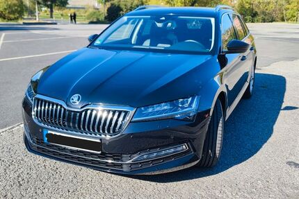 Skoda Superb 91.000 km 25.450 &euro; Würzburg 97072