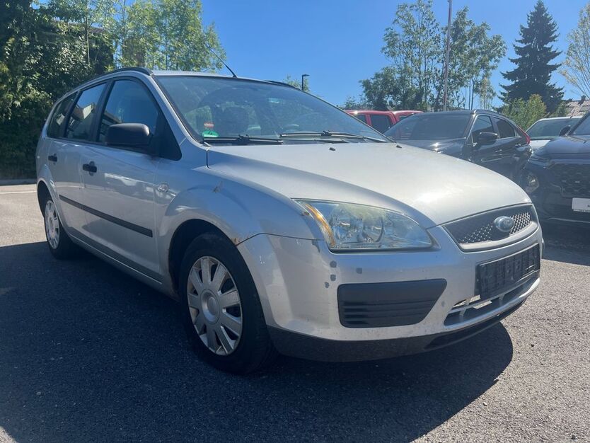 Ford Focus 147.000 km 790 € Augsburg 86165