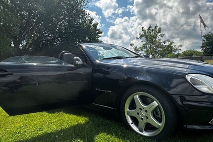 Mercedes-Benz SLK 32 AMG 112.000 km 18.900 &euro; Nübbel 24809