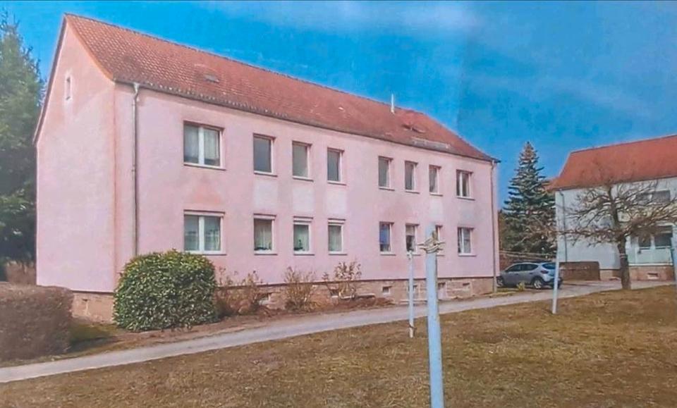 Etagenwohnung Roßleben-Wiehe Wiehe - 2 Zimmer, 50 m&sup2;, 42.000&euro; | Angebot:26413209