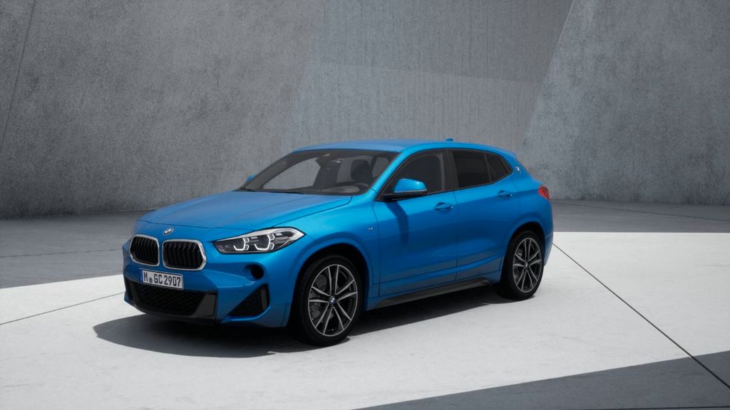 BMW X2 84.998 km 24.280 &euro; Zwickau 08060