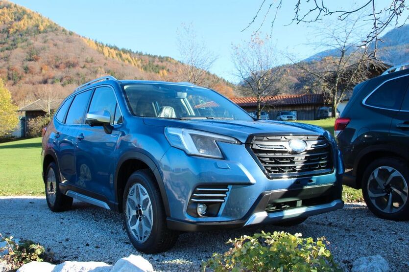 Subaru Forester 10 km 36.990 € Aschau i.Ch. 83229
