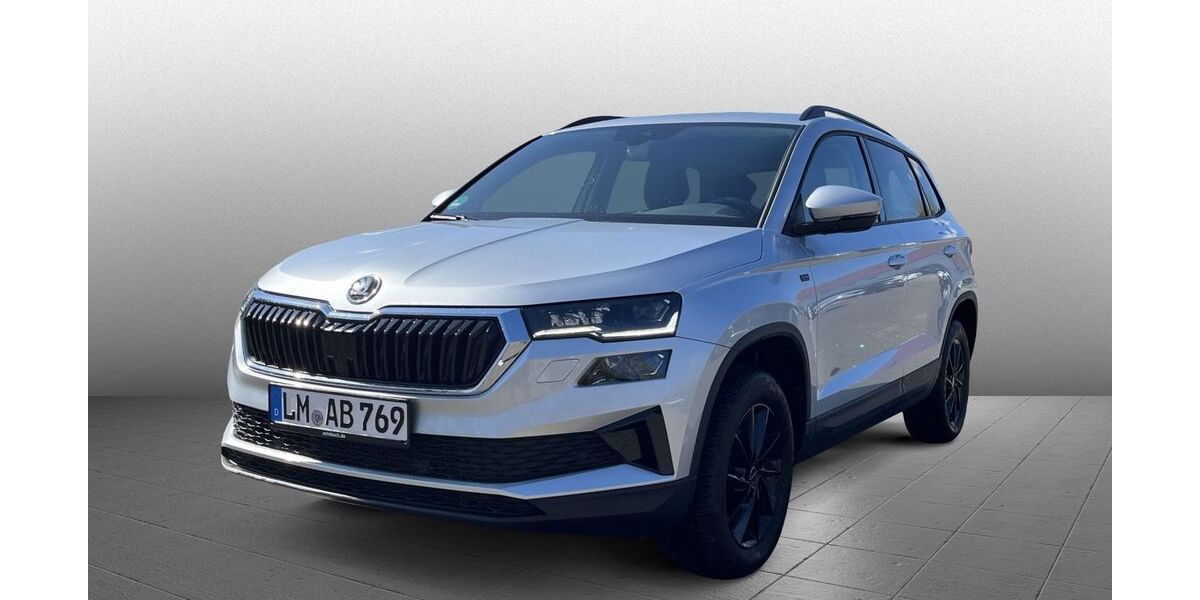 Skoda Karoq 9.900 km 36.490 &euro; Bad Camberg 65520