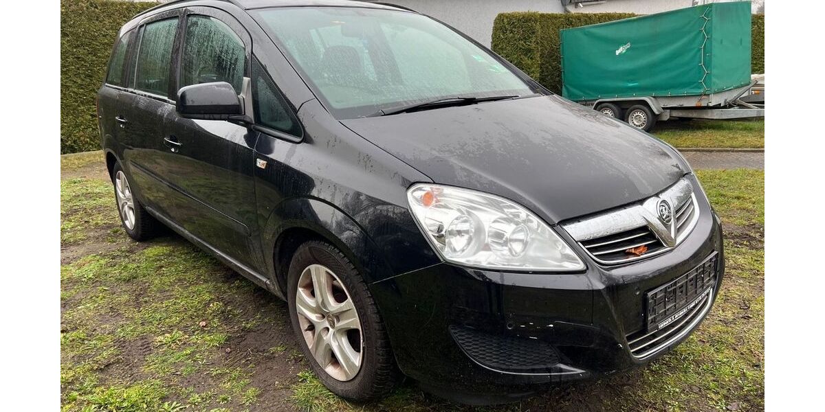 Opel Zafira 104.000 km 990 &euro; Berlin Weißensee-Pankow 13086