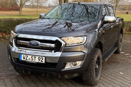 Ford Ranger 25.600 km 22.999 &euro; Wetzlar 35576