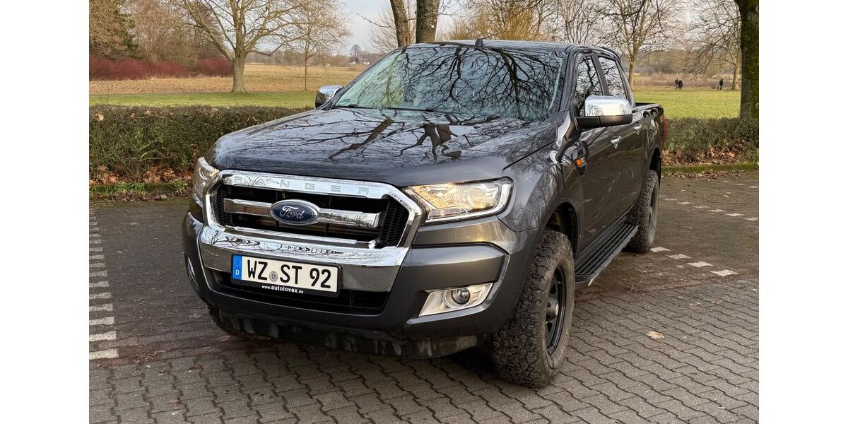 Ford Ranger 25.600 km 22.999 &euro; Wetzlar 35576