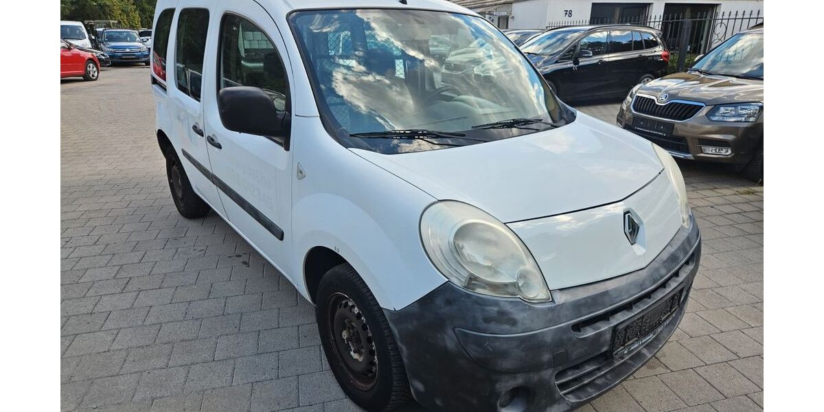 Renault Kangoo 176.342 km 1.950 &euro; Lachen-Speyerdorf 67435