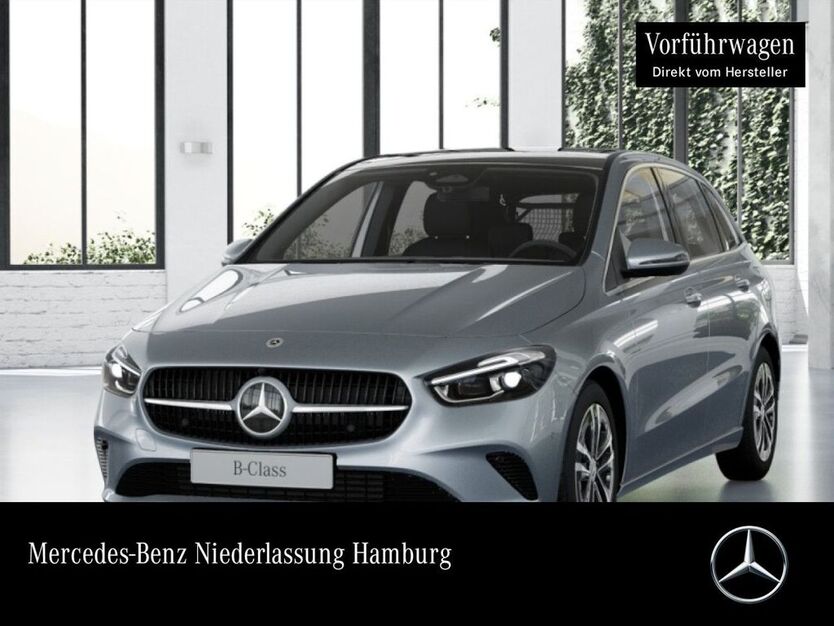 Mercedes-Benz B 180 13.014 km 35.490 € Hamburg 22047